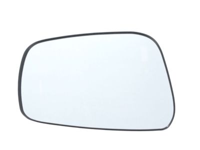 Nissan 96366-EA00A Door Mirror Glass LH