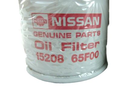 Nissan Pathfinder Oil Filter - 15208-65F00