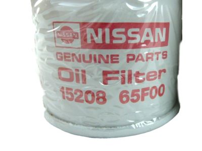 2001 Nissan Sentra Oil Filter - 15208-65F00