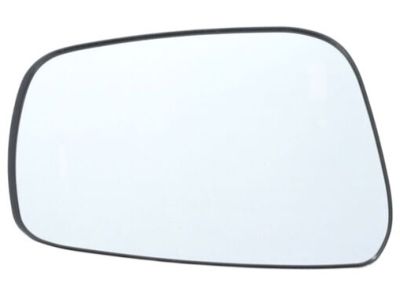 2000 Nissan Pathfinder Car Mirror - 96366-2W860