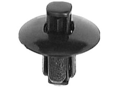 Nissan 01553-06721 Clip