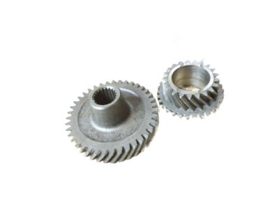 Nissan 32310-55S54 Gear Set-Main & Counter Overdrive