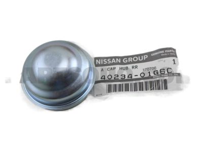 Nissan 40234-F1701 Cap-Hub