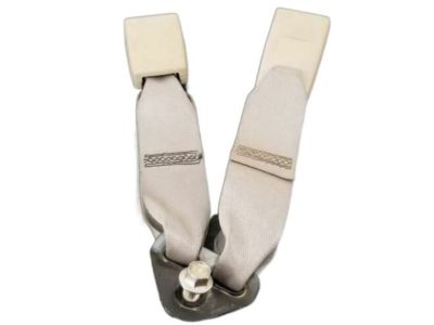 Nissan 88842-JM10B Rear Seat Buckle Belt Assembly