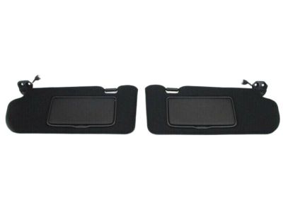 2013 Nissan GT-R Sun Visor - 96401-KB53B