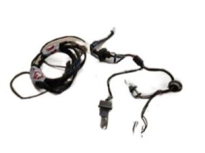 Nissan 26038-7Y100 Harness Assembly - Head Lamp