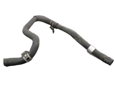 2012 Nissan Xterra Power Steering Hose - 49725-EA000