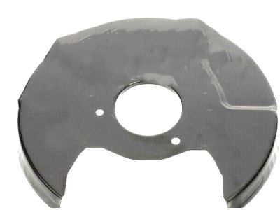 2002 Nissan Maxima Brake Backing Plate - 44160-4U000