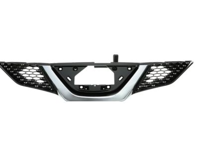 2019 Nissan Rogue Sport Grille - 62310-6MG0B