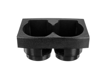 Nissan 68430-1AA3A Center Cup Holder