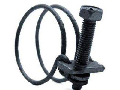 Nissan 01555-00251 Clamp Hose