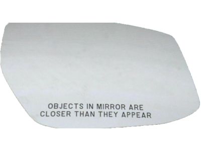 2021 Nissan Maxima Car Mirror - 96365-4RA2A