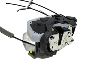 Nissan 80501-ZX60A Front Left Door Lock Actuator