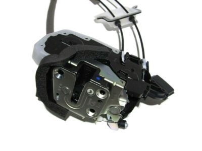 Nissan 80501-ZX60A Front Left Door Lock Actuator