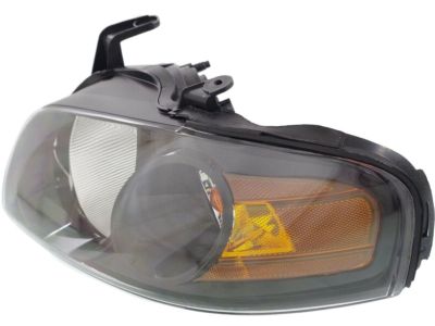 Nissan 26060-6Z825 Driver Side Headlight Assembly