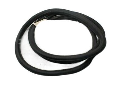 2012 Nissan Sentra Weather Strip - 82831-ZT50A