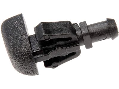 Nissan 28930-ET000 Washer Nozzle Assembly, Passenger Side