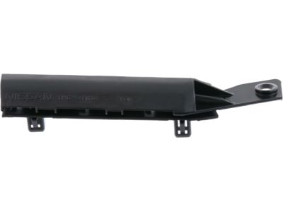 Nissan 62224-EM30A Bracket-Front Bumper Side,RH