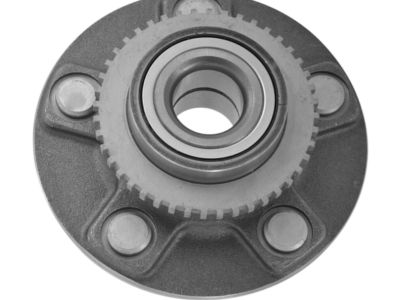 Nissan 43200-0L700 Hub Assembly Rear