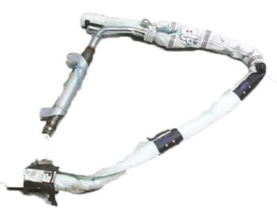 Nissan 985P1-9BN8B Curtain Air Bag Driver Side Module Assembly