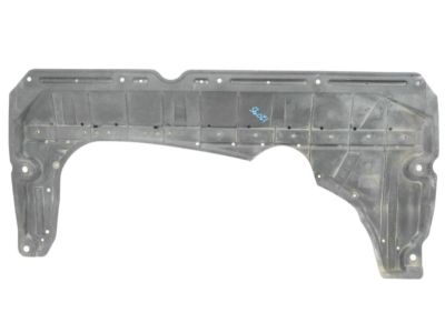 Nissan 75890-3LM0A Cover-Front Under