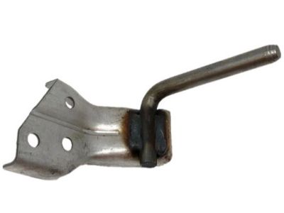 Nissan 20731-ZD91A Bracket-Exhaust Mounting