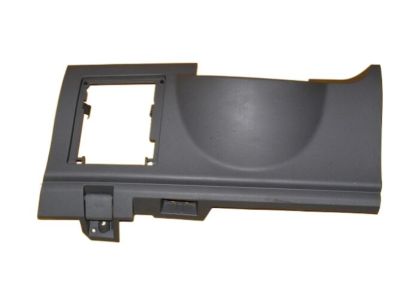 Nissan 68106-ET000 Panel-Instrument Lower,Driver