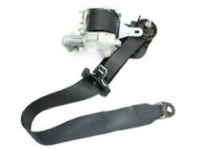 2012 Nissan GT-R Seat Belt - 86884-KC35A