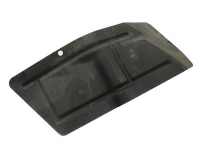 Nissan 17559-3RC0A Protector Ng,LH