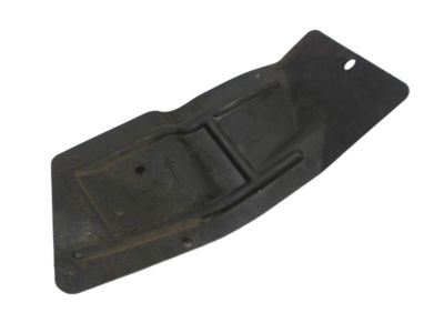 Nissan 17559-3RC0A Protector Ng,LH