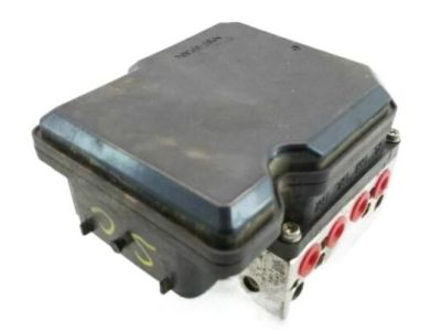 2014 Nissan Rogue ABS Control Module - 47660-JM10C