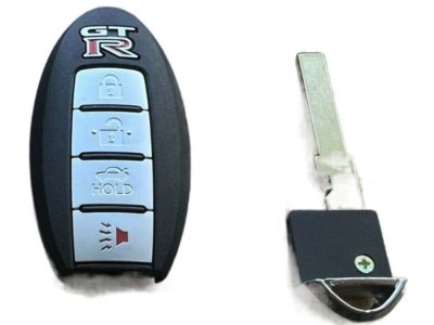 2017 Nissan GT-R Car Key - 285E3-JF87A