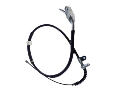 1992 Nissan Hardbody Pickup (D21) Parking Brake Cable - 36402-31G10