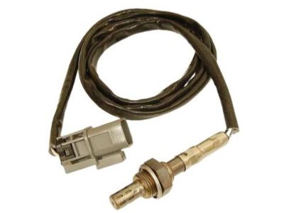 Nissan 226A1-0W002 Heated Oxygen Sensor, Rear