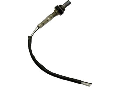 Nissan 226A1-0W002 Heated Oxygen Sensor, Rear