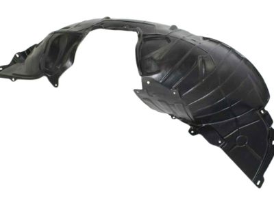 Nissan 63842-EL05B Protector-Front Fender,RH