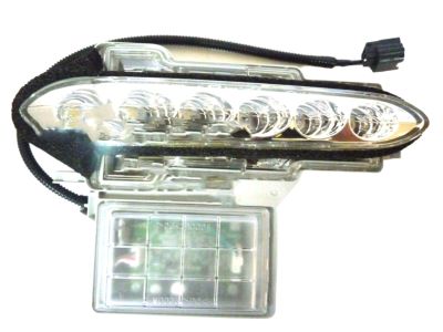 Nissan 26605-KB50C Lamp Assembly-Daytime Running,LH