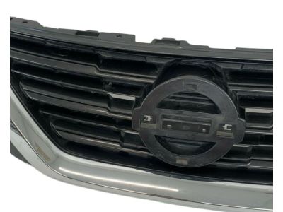 Nissan 62310-9HS1A Grille Assy-Front