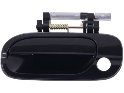 Nissan 80607-6Z603 Front Outside Door Handle Assembly, Left