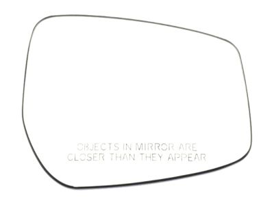 2019 Nissan Kicks Car Mirror - 96365-5RB0B