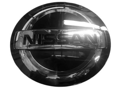 Nissan 62890-7FW0A Radiator Grille Emblem