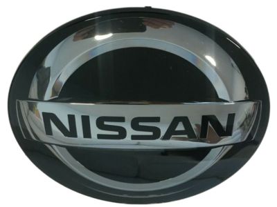 Nissan Emblem - 62890-7FW0A