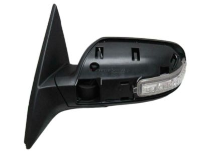 2009 Nissan Altima Car Mirror - 96302-JA04C