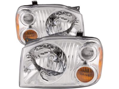 2001 Nissan Frontier Headlight - 26010-9Z425