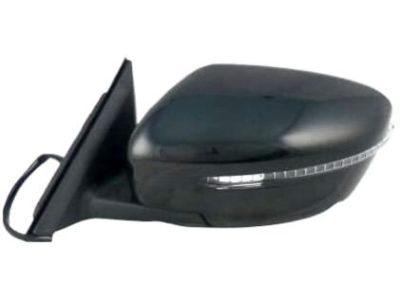 2014 Nissan Rogue Car Mirror - 96302-4BA0A