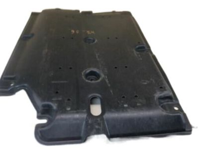 Nissan 74814-6MA0A Cover-Front Under,RH