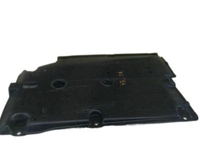 Nissan 74814-6MA0A Cover-Front Under,RH