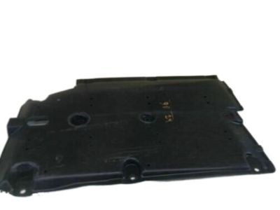 Nissan 74814-6MA0A Cover-Front Under,RH