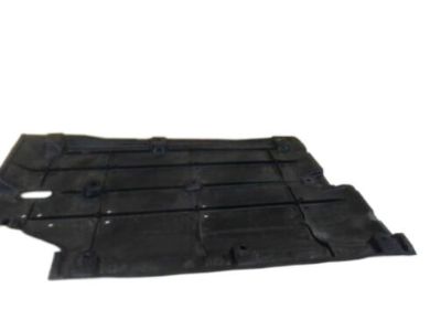 Nissan 74814-6MA0A Cover-Front Under,RH
