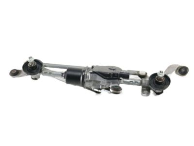 Nissan 28810-3NF0A Motor Assy-Windshield Wiper